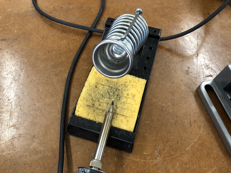 Soldering Sponge