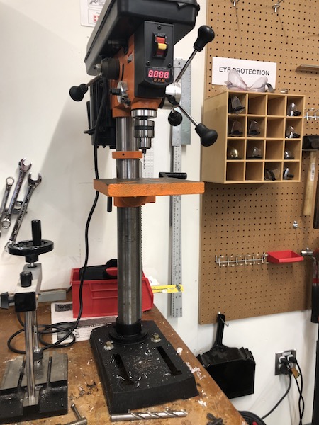 Drill Press