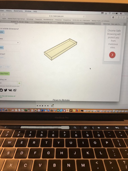 MakerCase Box