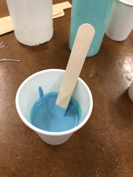 Cup of Mixture
