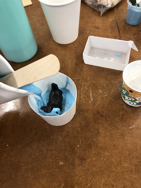 Dog in Silicon